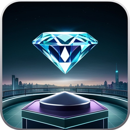 Neon Diamond Nights Lucky Star Casino