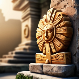 Sunstone Temple Lucky Star