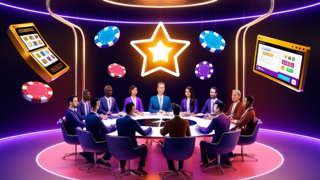 Lucky Star Casino Review