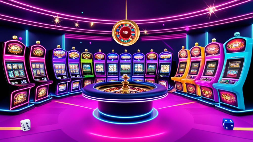 Casino Online Lucky Star